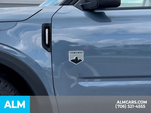 Used 2025 Ford Bronco Sport Big Bend AWD/4WD image 8
