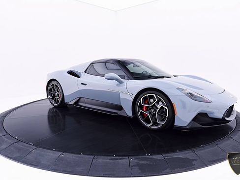 Used 2023 Maserati MC20 Spyder RWD image 17