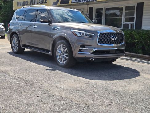 Used 2018 INFINITI QX80 2WD image 2