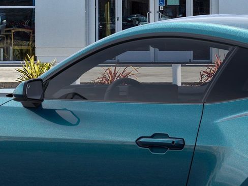 New 2026 Ford Mustang Coupe RWD image 20