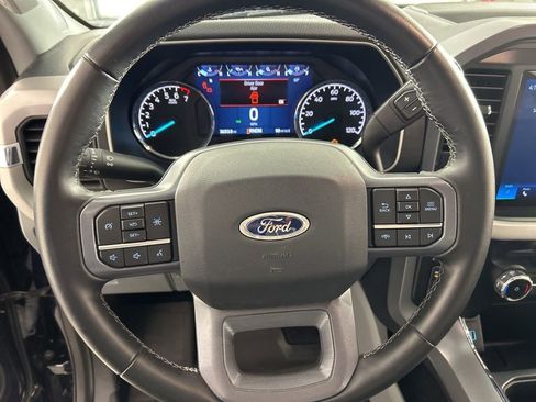 Used 2023 Ford F150 XLT w/ Equipment Group 302A High AWD/4WD image 15
