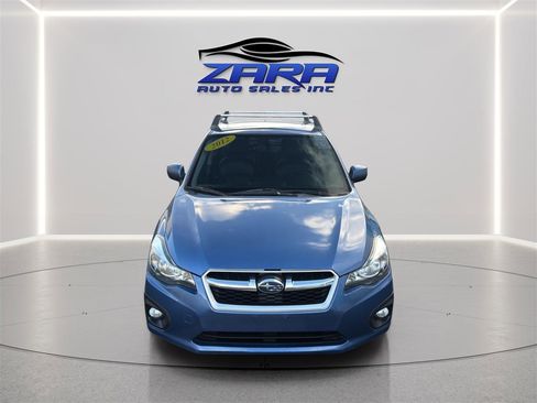 Used 2012 Subaru Impreza 2.0i Limited AWD/4WD image 10