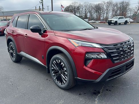 New 2026 Nissan Rogue SV image 3