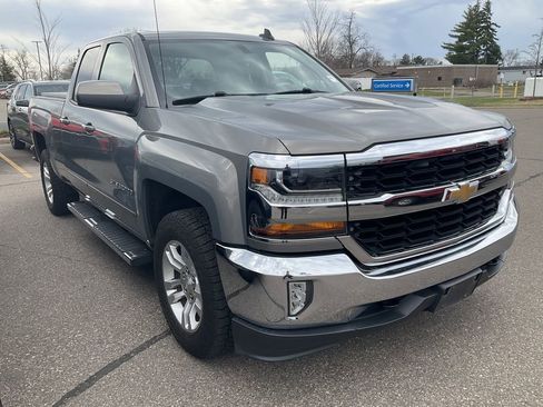 Used 2017 Chevrolet Silverado 1500 LT w/ All Star Edition image 2