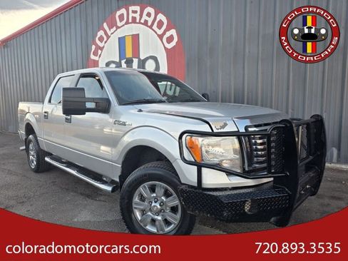 Used 2010 Ford F150 XLT image 1