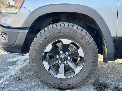 Used 2019 RAM 1500 Rebel image 29