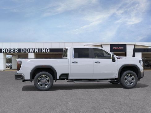 New 2026 GMC Sierra 2500 SLT w/ Texas SLT Premium Package image 5