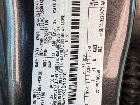 Used 2019 Ford Ranger XLT w/ Trailer Tow Package RWD image 42