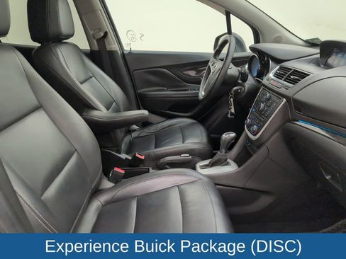 Used 2015 Buick Encore Premium w/ Experience Buick Package image 17