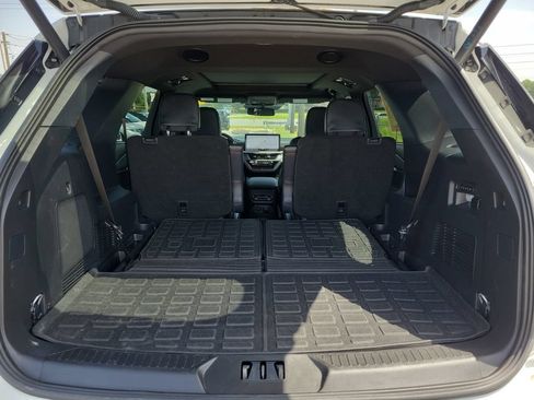Used 2025 Ford Explorer ST w/ Sun And Sound Package RWD image 7