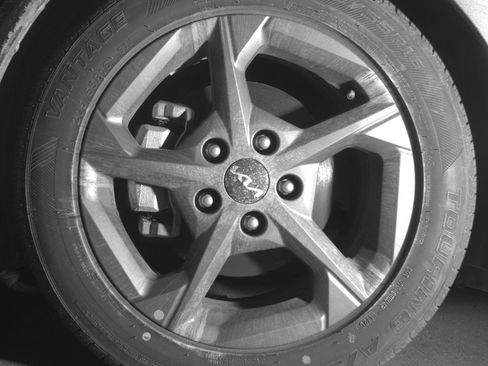 Used 2025 Kia K4 LXS image 12