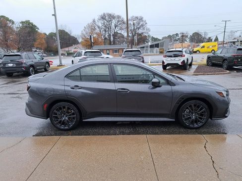 New 2025 Subaru WRX Premium image 7