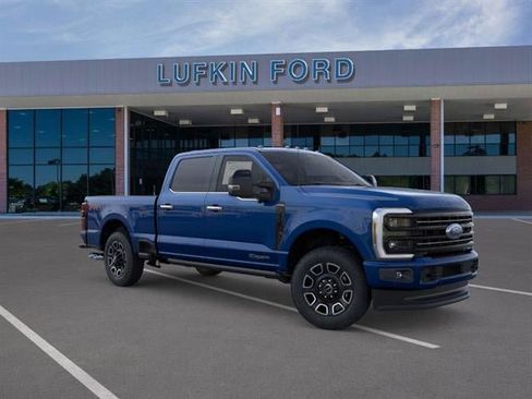 New 2026 Ford F250 Platinum w/ FX4 Off-Road Package image 7
