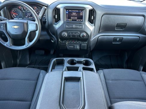 Used 2026 Chevrolet Silverado 1500 Custom w/ Turbomax Blackout Package image 15