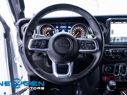 Used 2023 Jeep Wrangler Unlimited Rubicon 392 w/ Xtreme Recon 35" Tire Package image 19