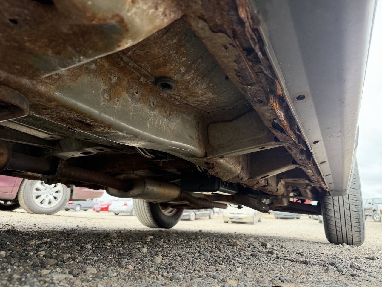 Used 2008 Saturn Vue XE FWD image 15