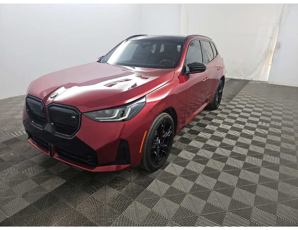 Used 2026 BMW X3 M50 AWD/4WD image 3