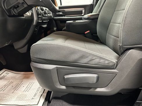 Used 2022 RAM 1500 Warlock w/ Electronics Group AWD/4WD image 12