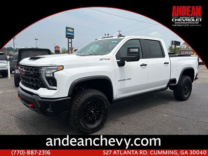 New 2026 Chevrolet Silverado 2500 ZR2