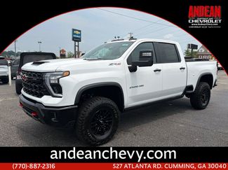 New 2026 Chevrolet Silverado 2500 ZR2 AWD/4WD video 1