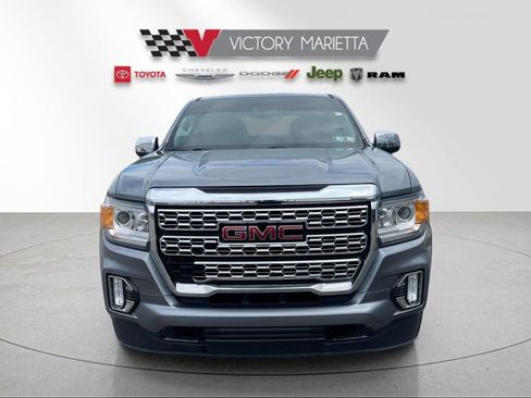 Used 2022 GMC Canyon Denali AWD/4WD image 8