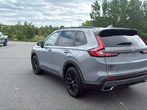 Certified 2026 Honda CR-V Sport image 10