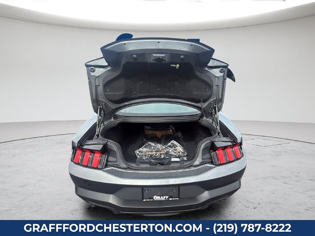 New 2026 Ford Mustang Premium RWD image 16