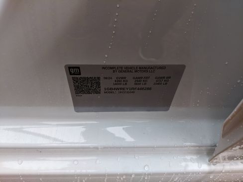 New 2024 Chevrolet Silverado 3500 W/T w/ WT Convenience Package image 12