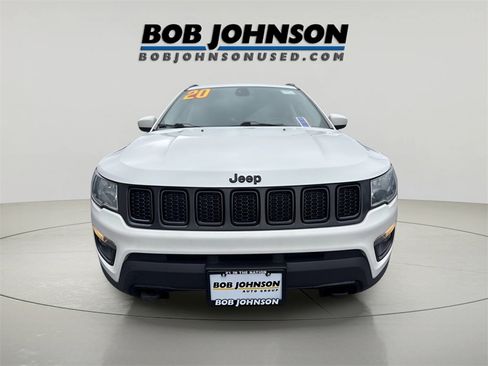 Used 2020 Jeep Compass Sport image 2
