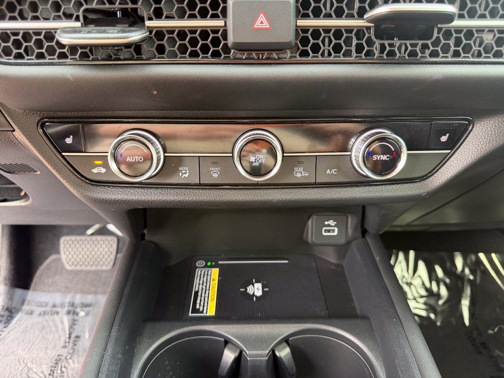 Used 2024 Honda HR-V EX-L image 22