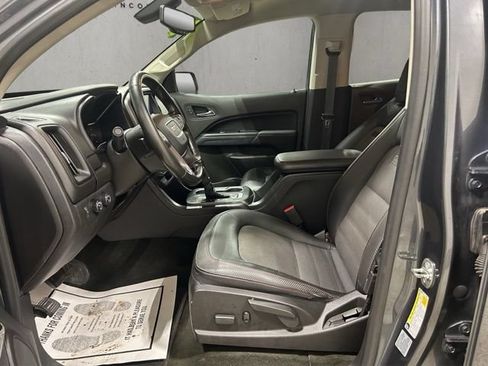 Used 2016 GMC Canyon SLE w/ All Terrain Package AWD/4WD image 12