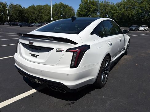 Used 2023 Cadillac CT5 V Blackwing RWD image 5