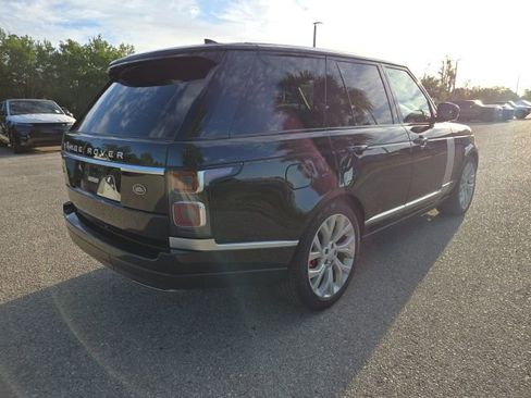 Used 2022 Land Rover Range Rover Westminster Edition image 5