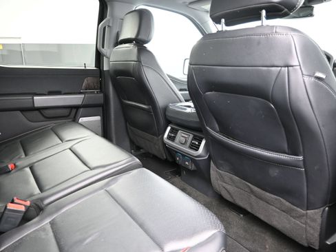 Used 2022 Ford F150 Lariat w/ Equipment Group 502A High AWD/4WD image 24