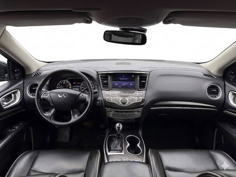 Used 2019 INFINITI QX60 Pure AWD/4WD image 5
