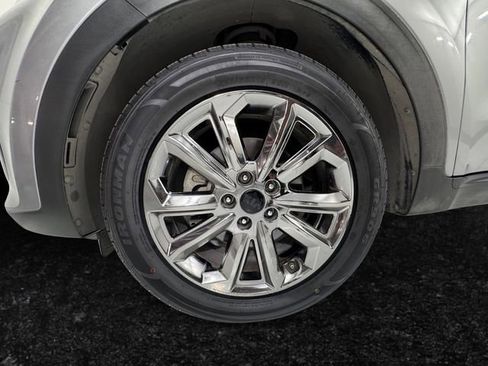 Used 2022 Kia Sportage Nightfall Edition w/ Nightfall Fwd Premium Package image 27