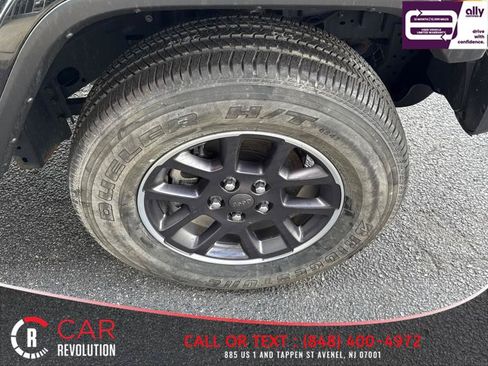 Used 2023 Jeep Gladiator Overland AWD/4WD image 47