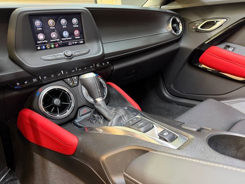 Used 2023 Chevrolet Camaro LT w/ Redline Edition RWD image 30