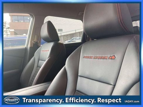 Certified 2025 Nissan Rogue SV w/ Rock Creek Premium Package image 20