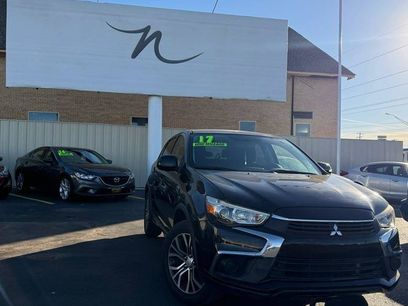 Used 2017 Mitsubishi Outlander Sport LE