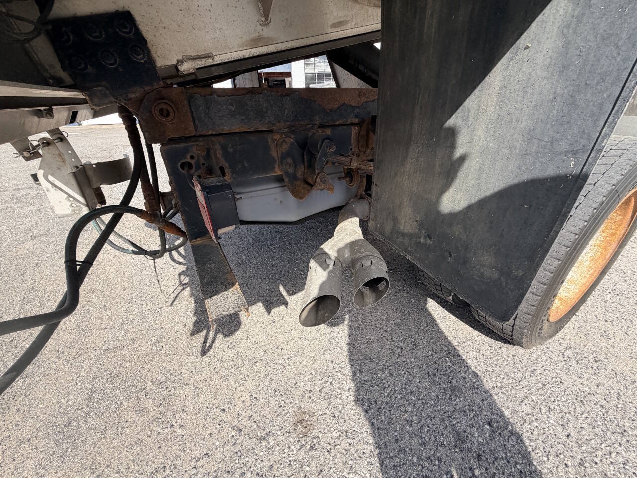 Used 2013 Ford F450 XL w/ PWR Equipment Group AWD/4WD image 48