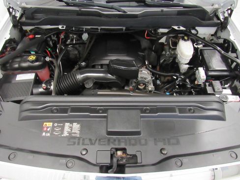 Used 2019 Chevrolet Silverado 2500 W/T image 27