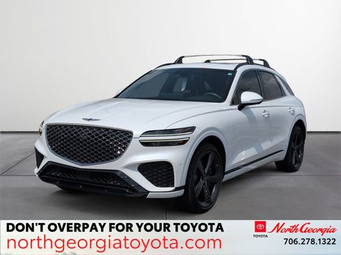 Used 2023 Genesis GV70 2.5T w/ Sport Prestige Package AWD/4WD image 1