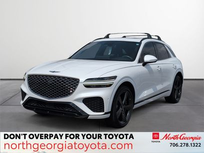 Used 2023 Genesis GV70 2.5T w/ Sport Prestige Package
