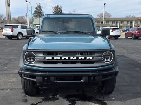 Used 2023 Ford Bronco Big Bend AWD/4WD image 4