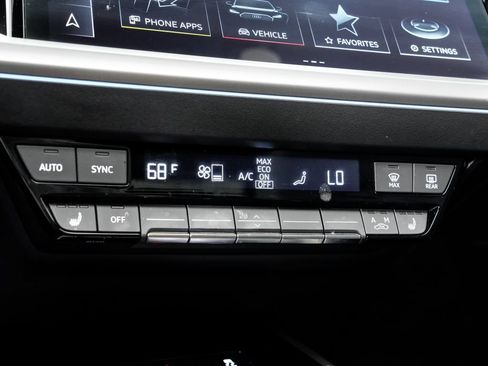 Used 2023 Audi Q4 e-tron Prestige w/ Black Optic Package AWD/4WD image 18