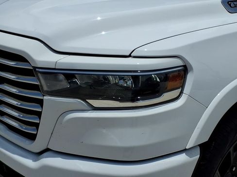 Used 2025 RAM 1500 Laramie RWD image 2