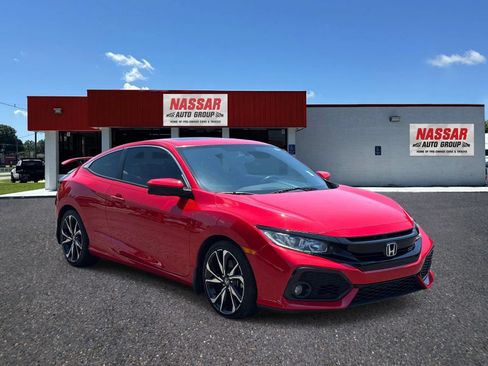 Used 2019 Honda Civic Si image 3