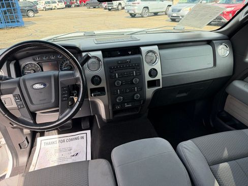 Used 2011 Ford F150 XLT w/ XLT Chrome Pkg AWD/4WD image 8