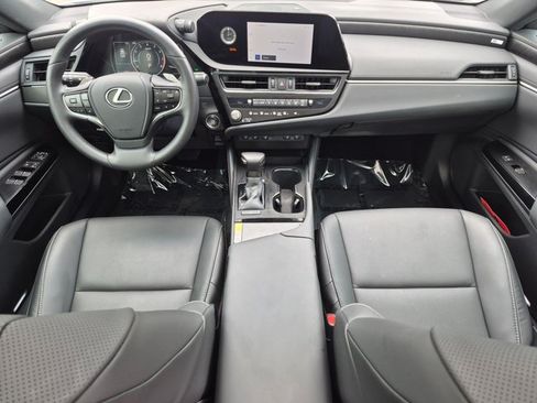 Used 2025 Lexus ES 350 w/ Premium Package FWD image 16